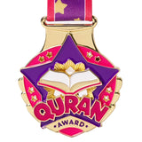 Quran Medal: Celebrate real success