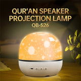 Projector Qur'an Speaker QB-526