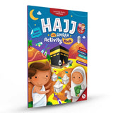 Hajj & Umrah Activity Book (Little Kids 5+)