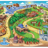 The Giant Journey 75-Piece Puzzle