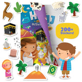 Hajj & Umrah Activity Book (Little Kids 5+)