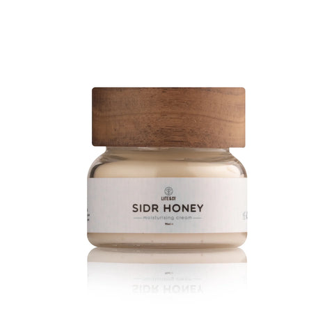 Yemeni Sidr Honey Moisturiser Cream (90ml)