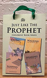 Just Like The Prophet: Children's Book Series