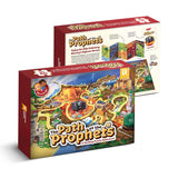 The Path of the Prophets 178-Piece Puzzle