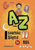 A-Z Islamic Signs in BSL