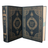 The Holy Quran: English translation of the meanings and Commentary