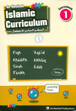 Book 1 Islamic Curriculum - An Nasihah (Workbook)