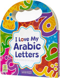 I Love My Arabic Letters