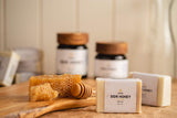 Sidr Honey Soap: Pure & Raw