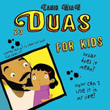 23 Duas For Kids