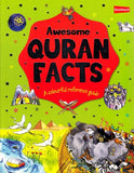 Awesome Quran Facts: A Colourful Reference Guide