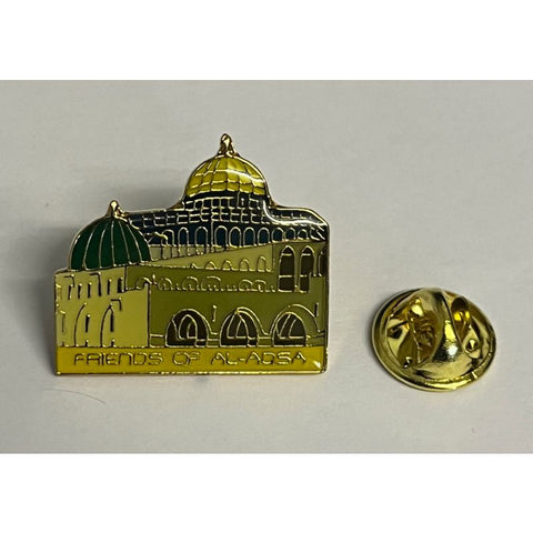 Al-Aqsa Mosque Badge