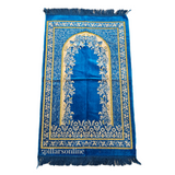 Velvet Regal Design Prayer Mat