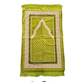 Velvet Design Prayer Mat