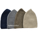 Islamic Prayer Hat Tight Knit (Various Colours)