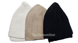 Islamic Prayer Hat Wool (Various Colours)