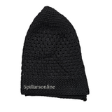 Islamic Prayer Hat Loose Knit (Various Colours)