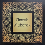 Umrah Mubarak!