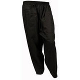 Al Aseel Jubbah Trousers Black