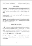 Arabic Grammar for Beginners: (Nahw – Syntax)