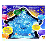 My Dua Pillow (Blue Sequins)