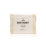 Sidr Honey Soap: Pure & Raw with Black Seed