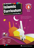 Book 6 Girls Islamic Curriculum Islamic Curriculum - An Nasihah (Workbook)