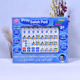 iPray Salah Pad: A Fun Way to Learn Salah