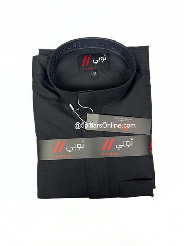 Thoubee (Jubba) Black