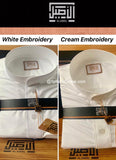 Al Aseel Thobe (Jubba) White