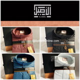 Al Aseel Thobe (Jubba) Blue