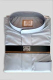 Al Aseel Thobe (Jubba) Light Grey