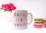 Smile It's Sunnah Mug