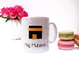 Hajj Mubarak Mug