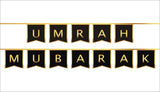 Umrah Mubarak Bunting