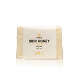 Sidr Honey Soap: Pure & Raw