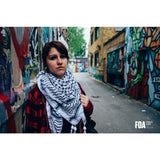 Made in Palestine Keffiyeh