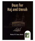 Hajj & Umrah Dua book