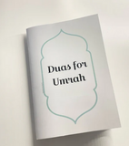 Duas for Umrah