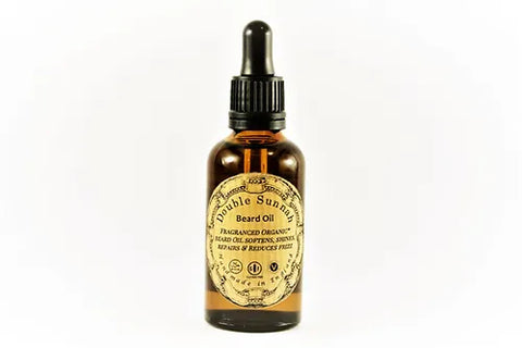 Organic Beard Oil (30ml)