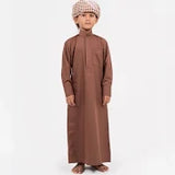 Al Haramain Jubba Brown For kids