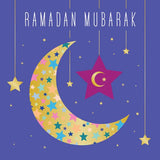 Ramadan Mubarak Card 2