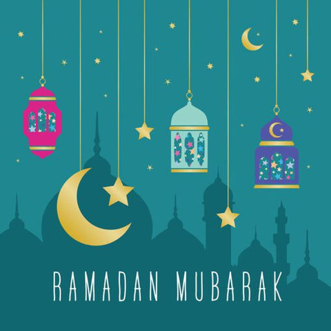 Ramadan Mubarak Card 3