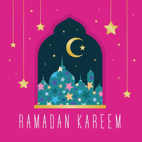 Ramadan Mubarak Card 4