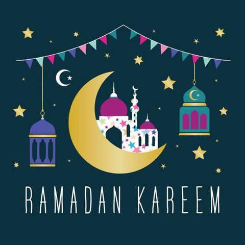 Ramadan Mubarak Card 5