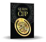 Copy of Quran Clip (Gold)