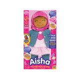 Aisha Talking Muslim Doll