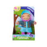 Fatimah - My Little Muslim Friends