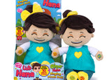 Hana - (Omar & Hana) Singing Plush Doll