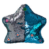 My Dua Pillow (Blue Sequins)